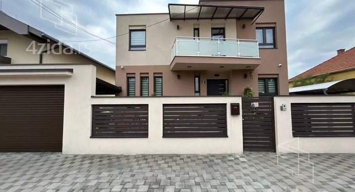 2-etažna kuća | 4zida