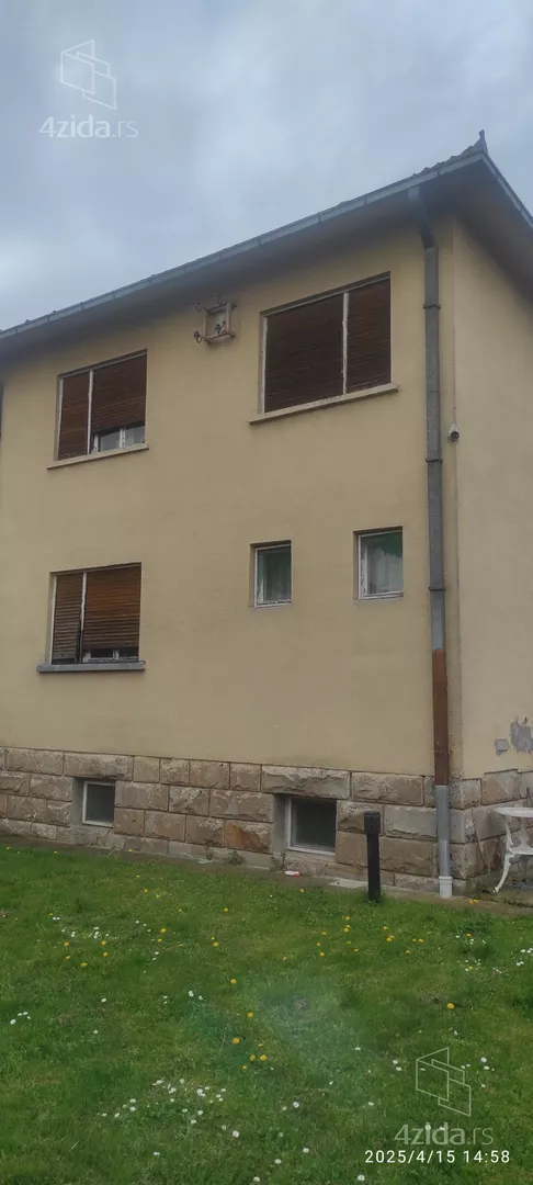 1-etažna kuća | 4zida
