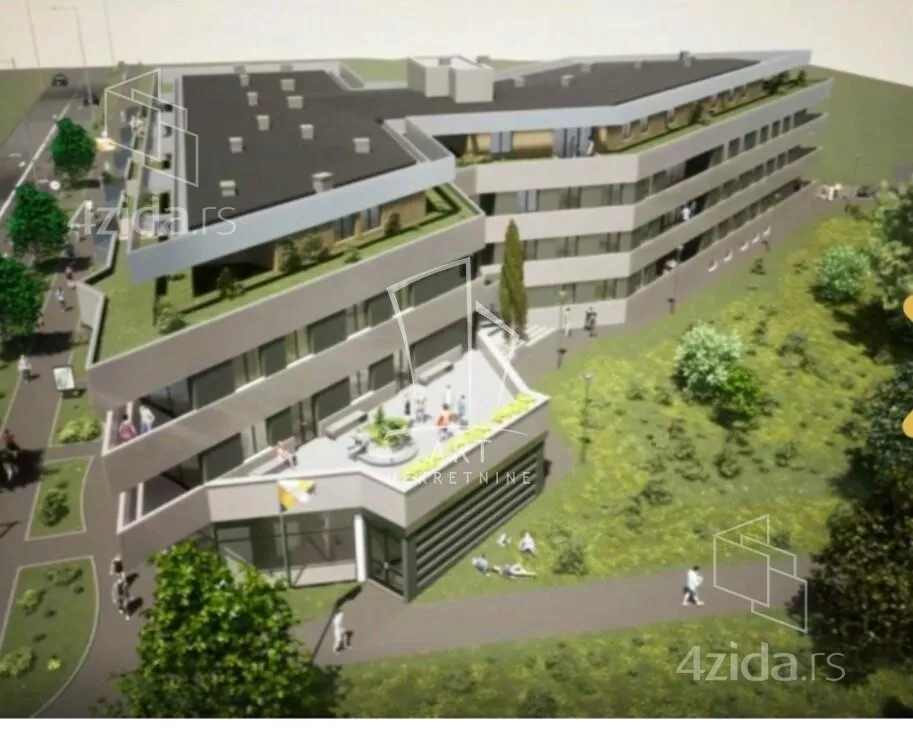 Četvorosoban stan | 4zida