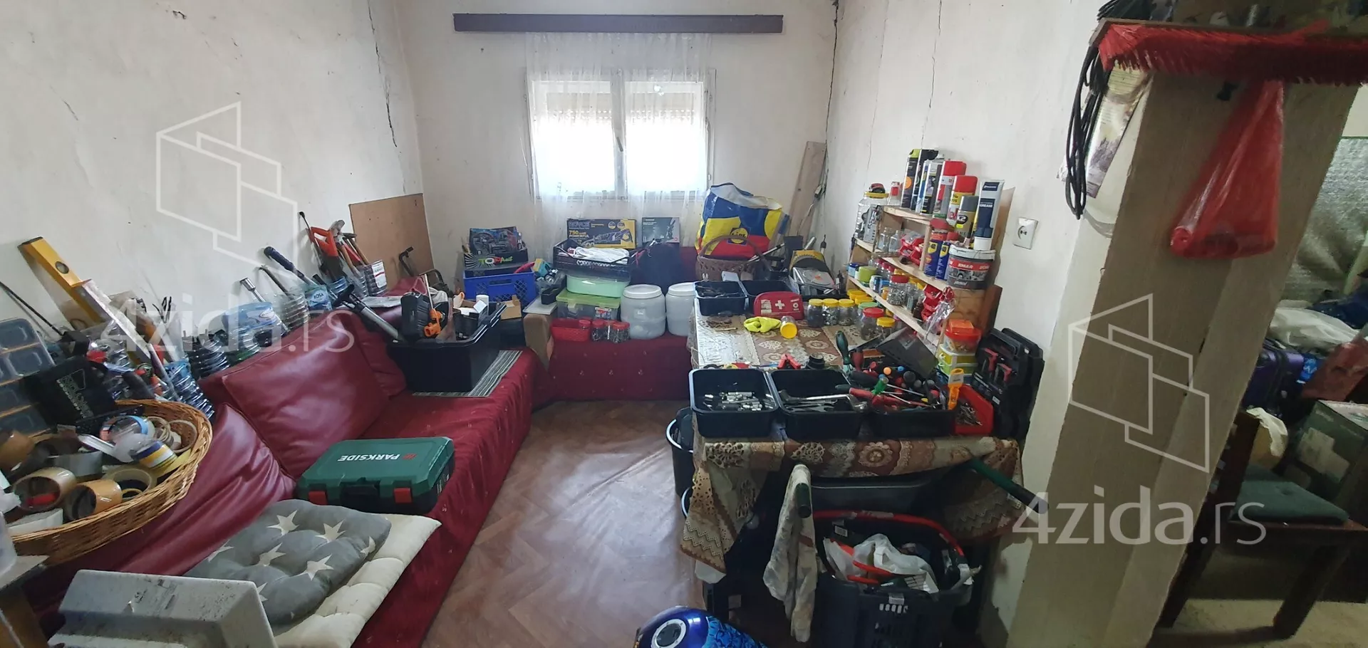 1-etažna kuća | 4zida