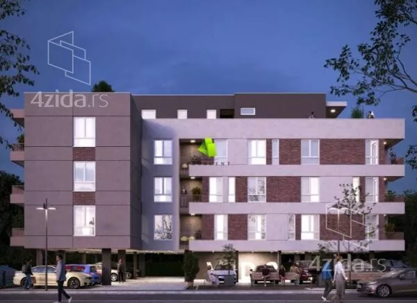 Dvoiposoban stan | 4zida