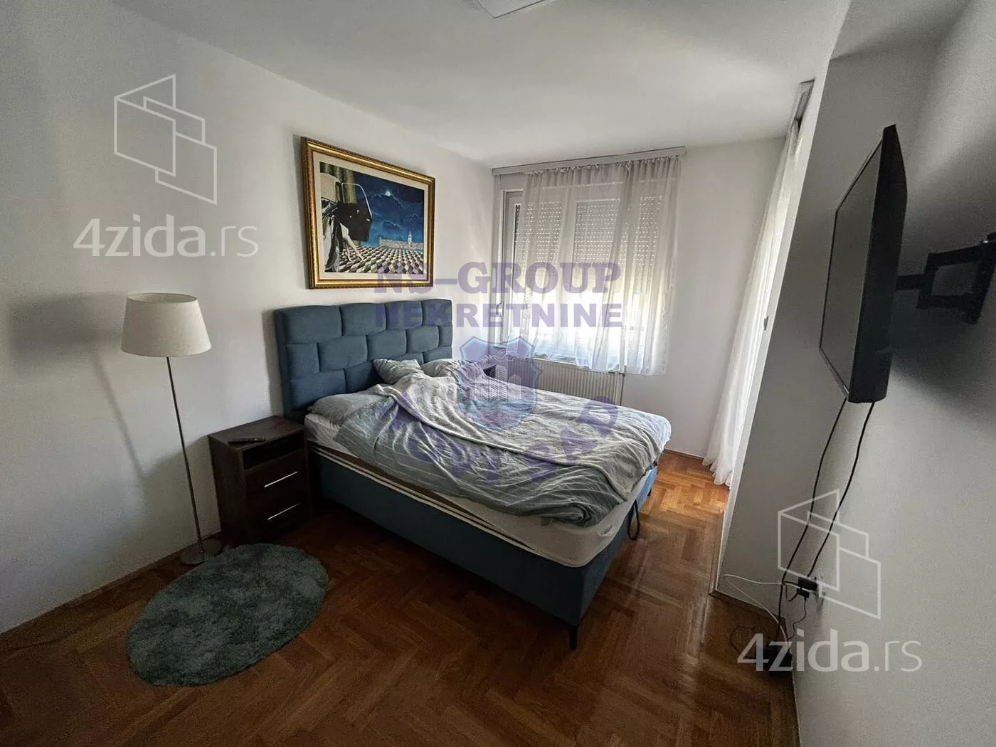 Troiposoban stan | 4zida