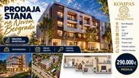 Beograd, Novi Beograd, Stara Bežanija | 4zida.rs | 4zida.rs