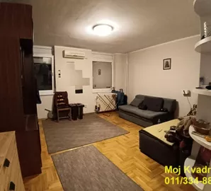 Banovo Brdo, Čukarica opština, Beograd, 1.0 stan | 4zida.rs