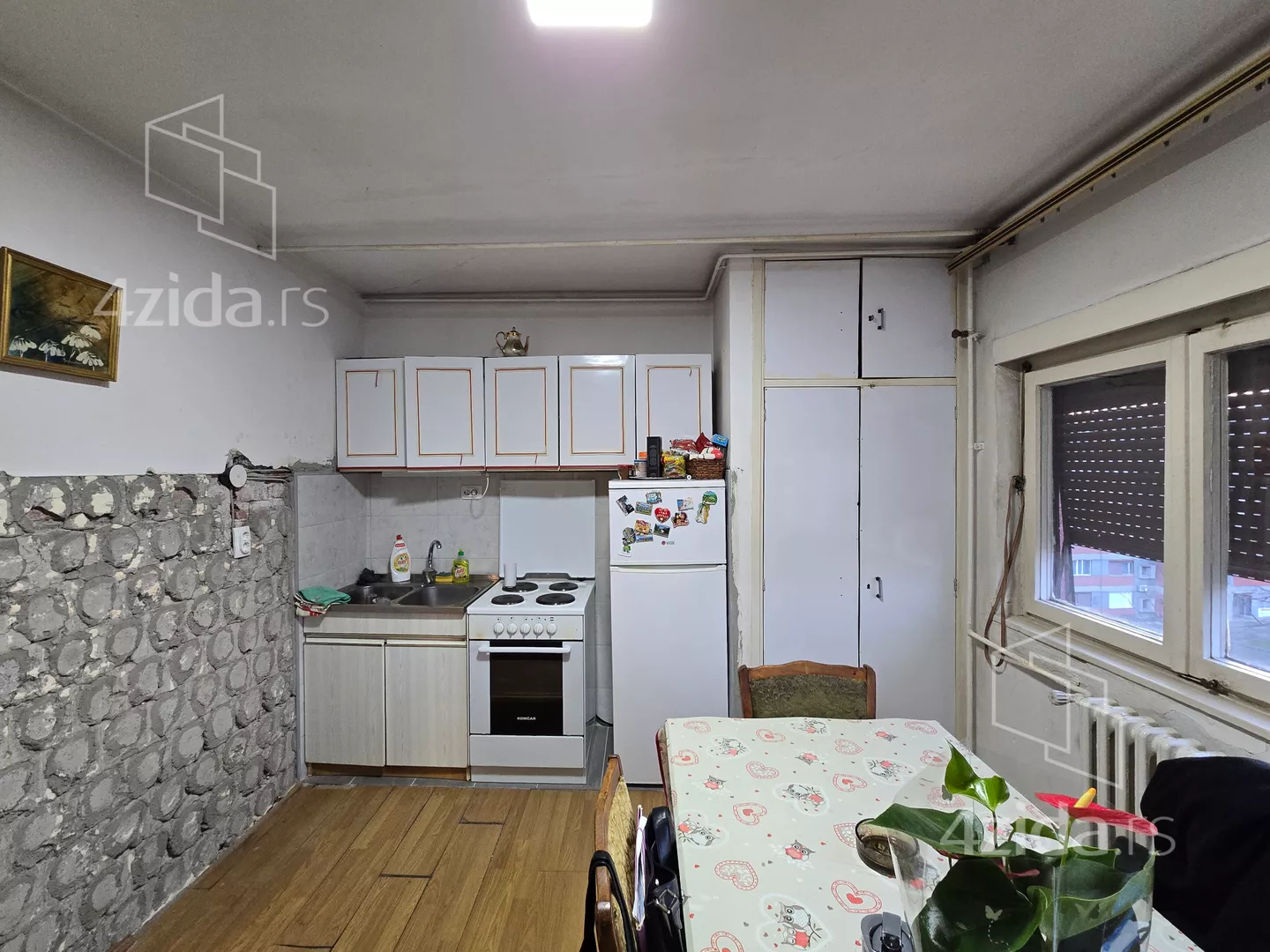 Dvoiposoban stan | 4zida