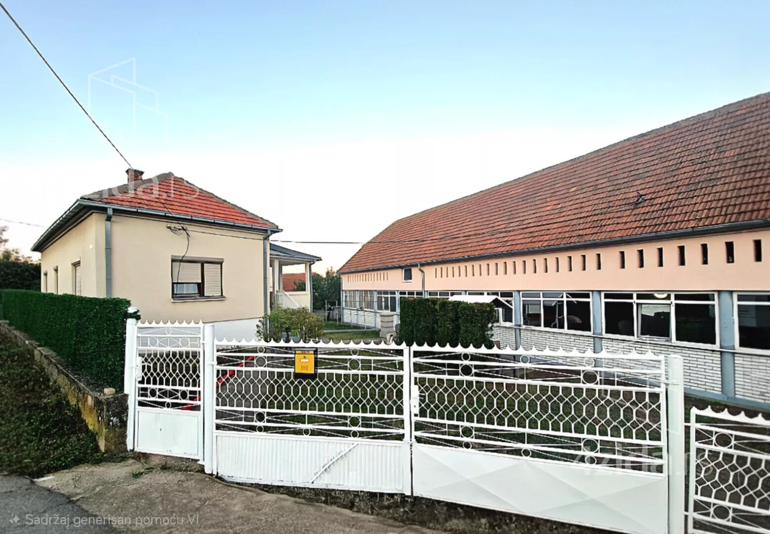 2-etažna kuća | 4zida