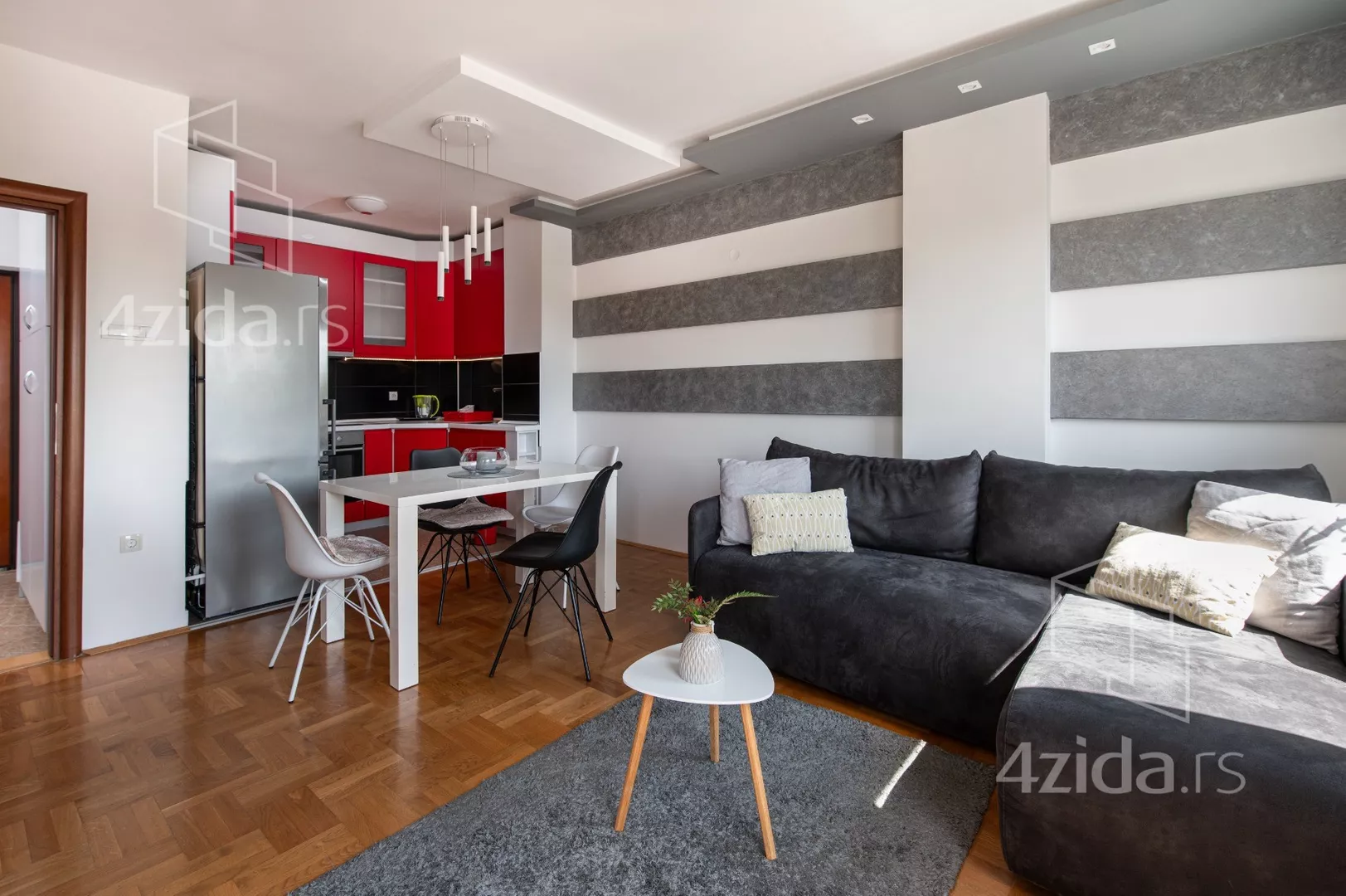 Jednosoban stan | 4zida