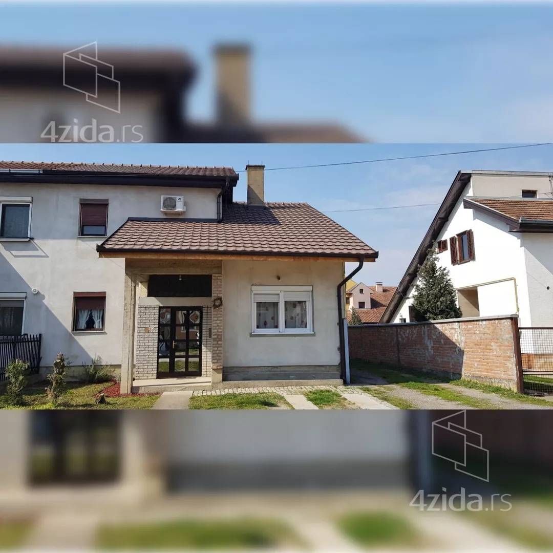 2-etažna kuća | 4zida