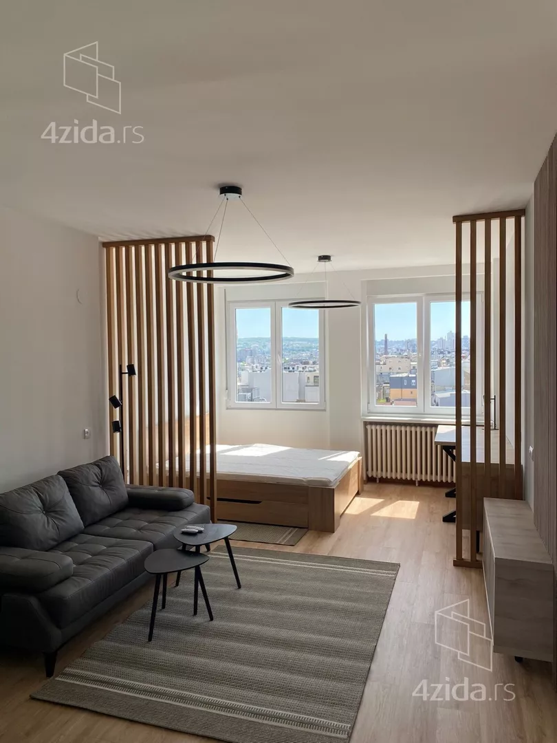 Jednosoban stan | 4zida