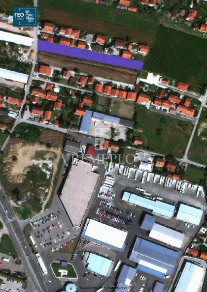 Popova bara nova 1. | 4zida.rs