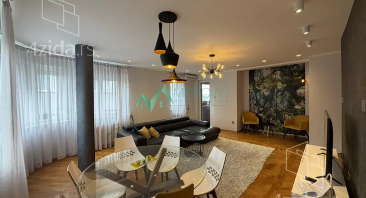 Četvoroiposoban stan | 4zida