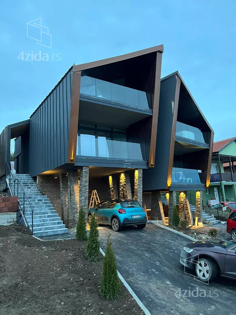 3-etažna kuća | 4zida