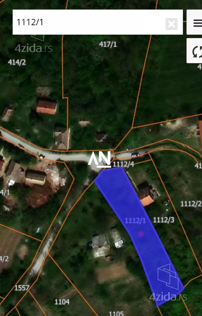 Građevinsko zemljište | 4zida