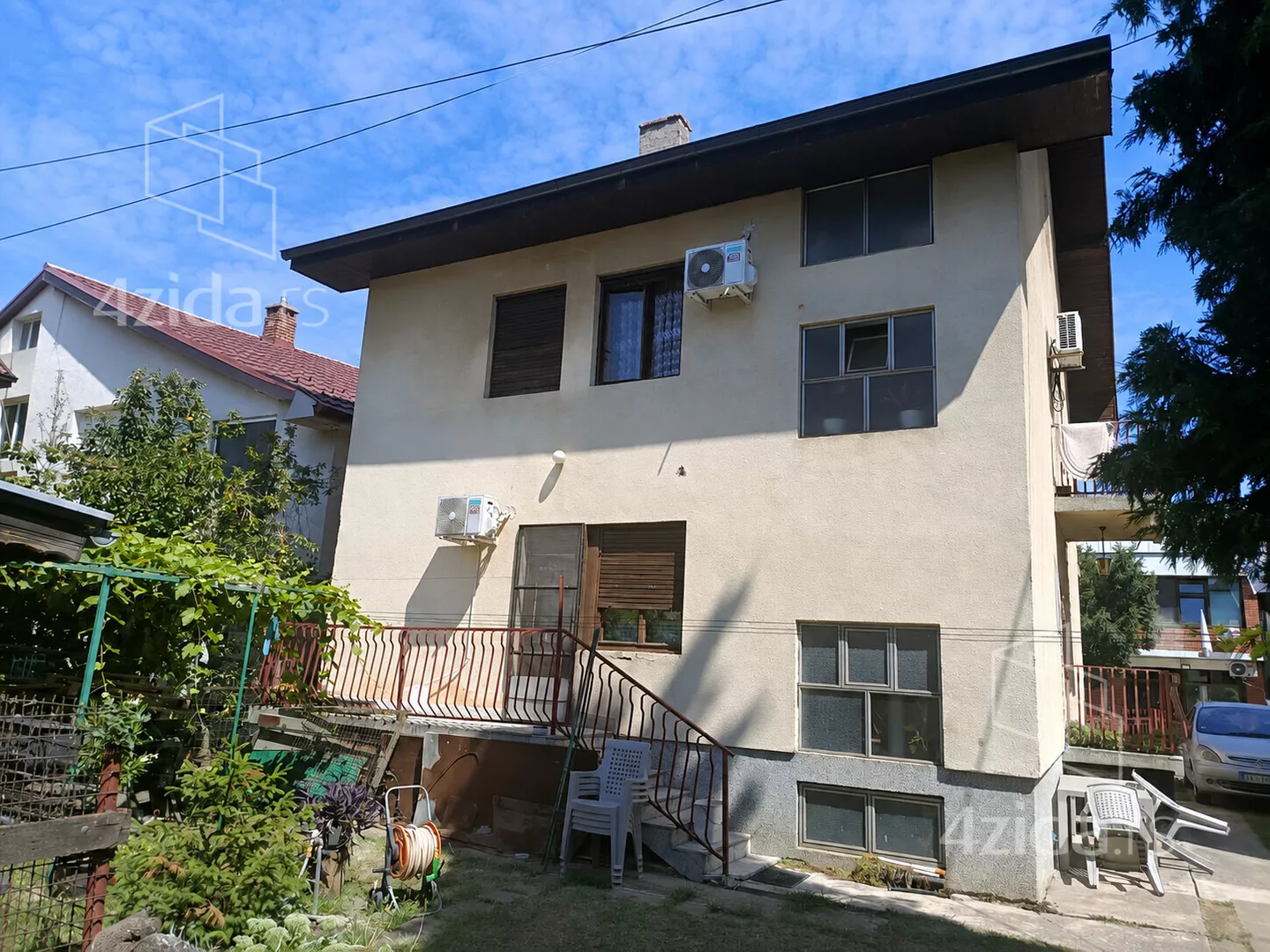 2-etažna kuća | 4zida