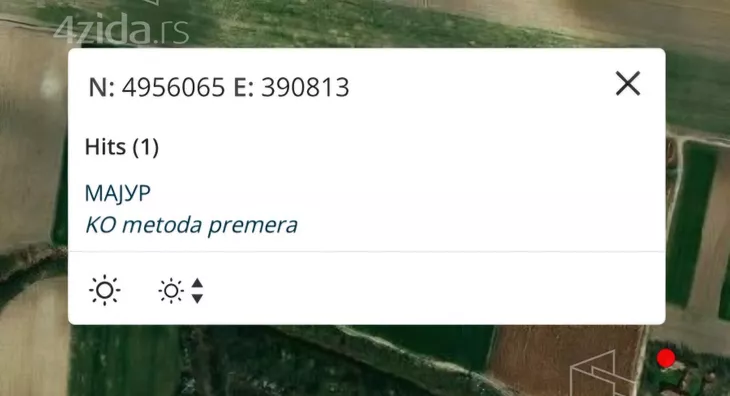 Poljoprivredno zemljište | 4zida