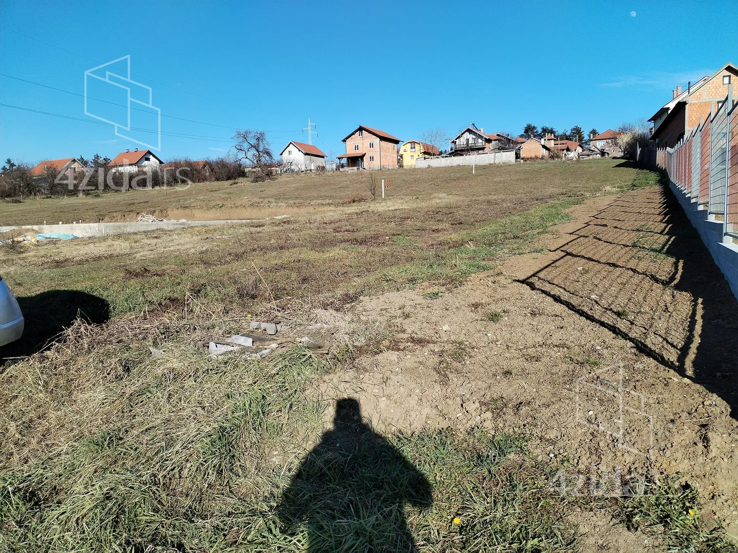Građevinsko zemljište | 4zida