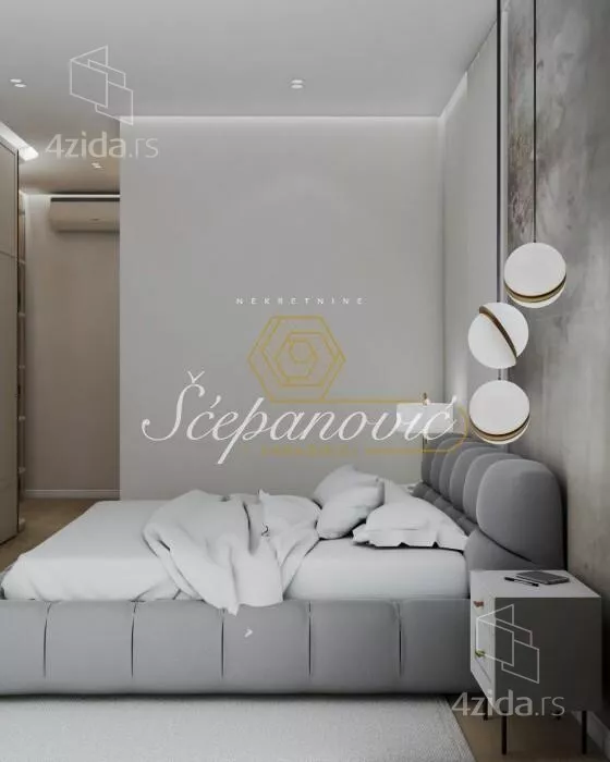 Petosoban stan | 4zida