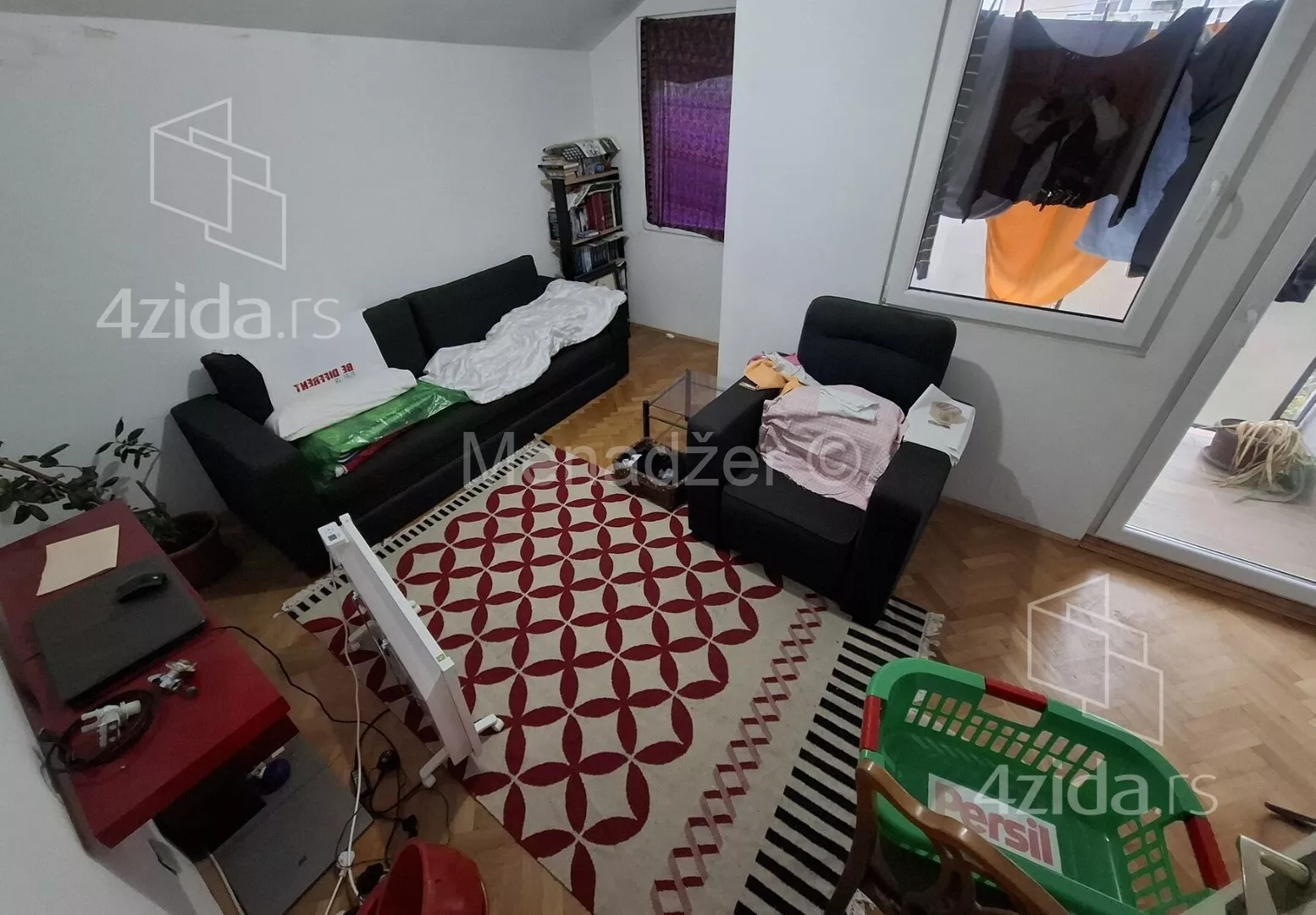 Troiposoban stan | 4zida