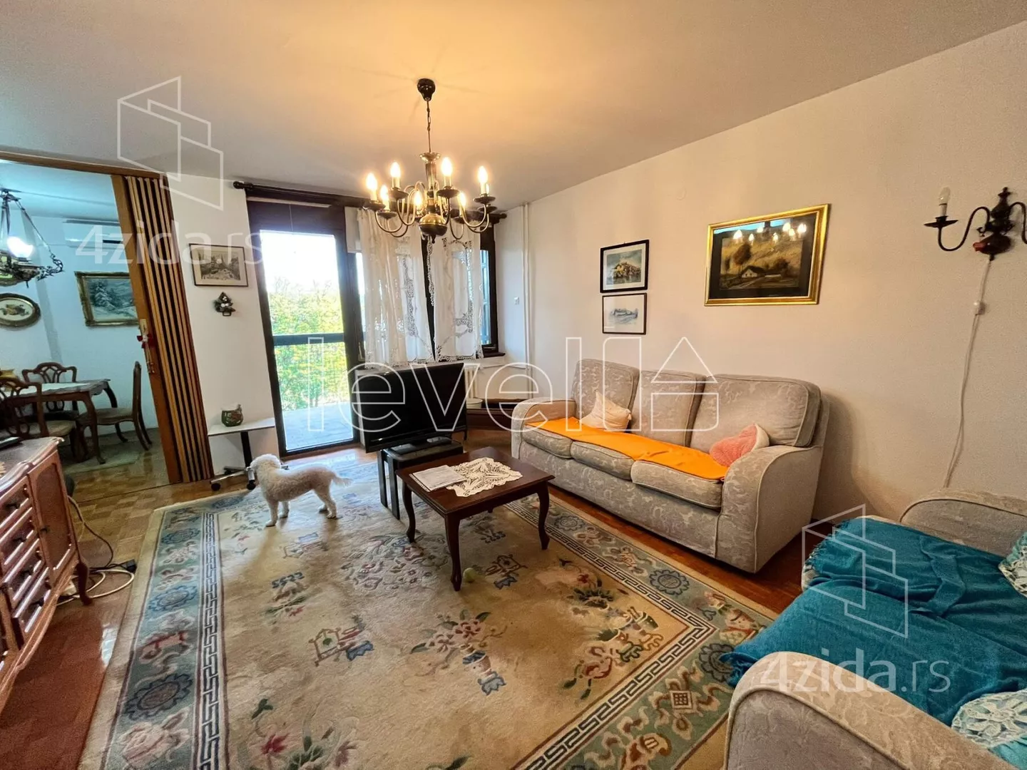 Troiposoban stan | 4zida