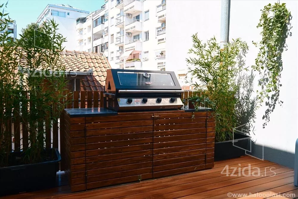 Petosoban stan | 4zida