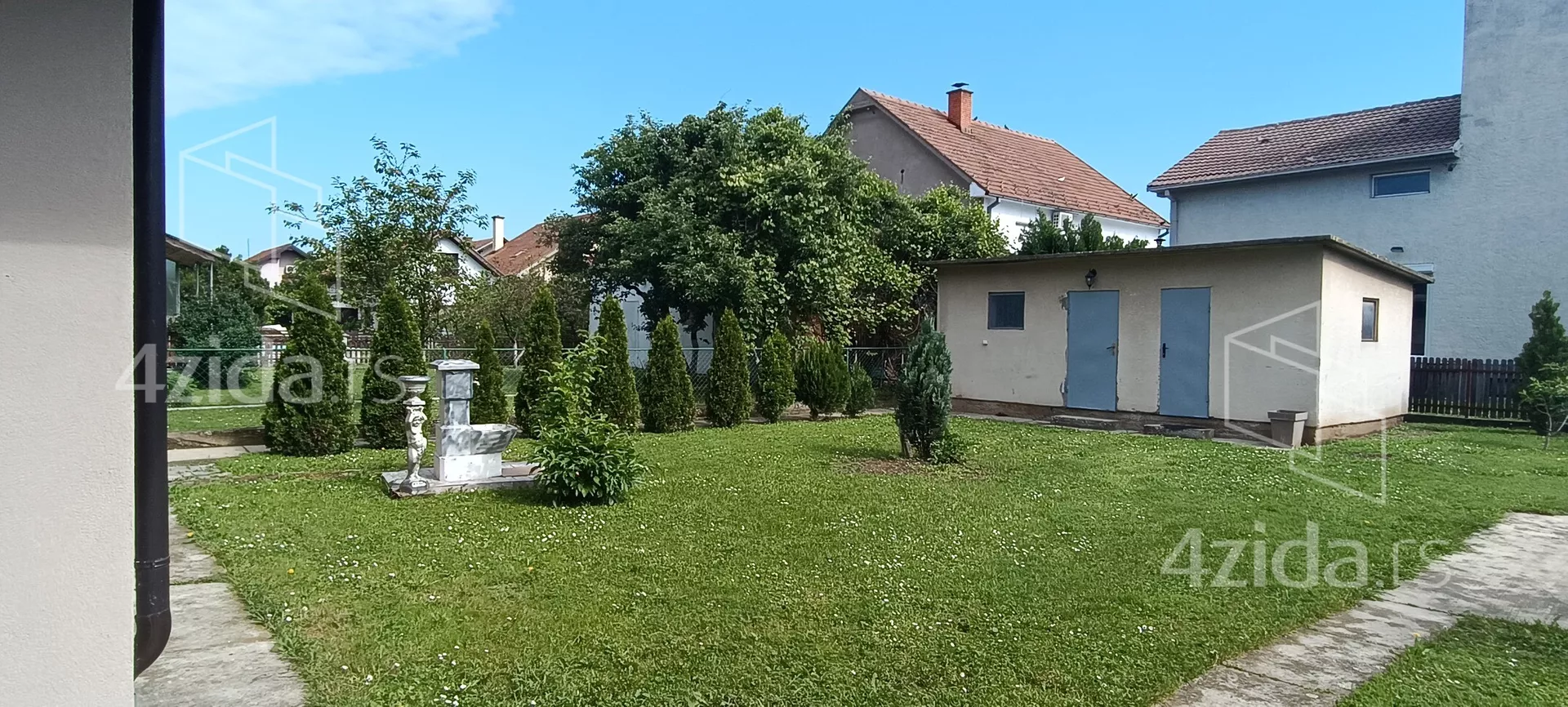 2-etažna kuća | 4zida