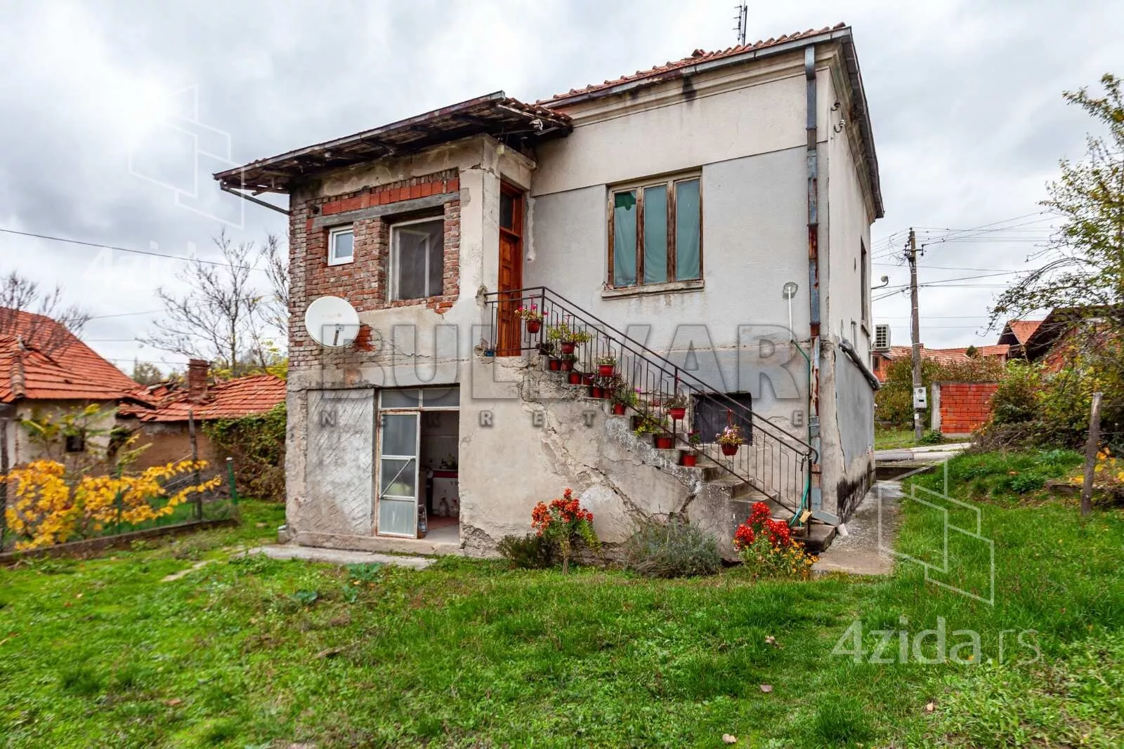 1-etažna kuća | 4zida