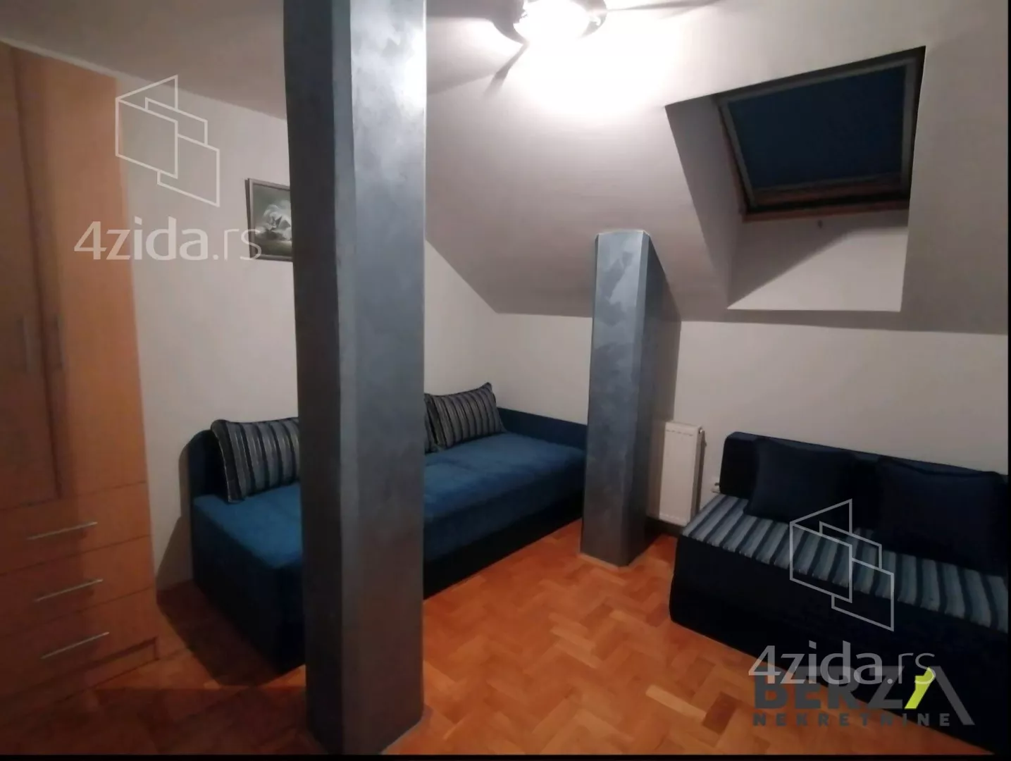 Troiposoban stan | 4zida