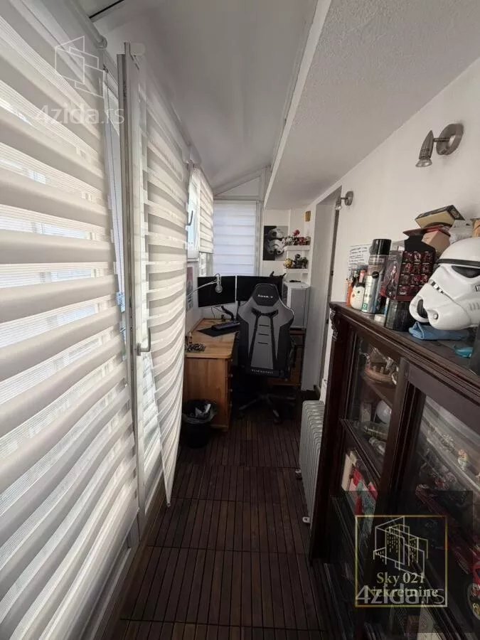 Četvoroiposoban stan | 4zida