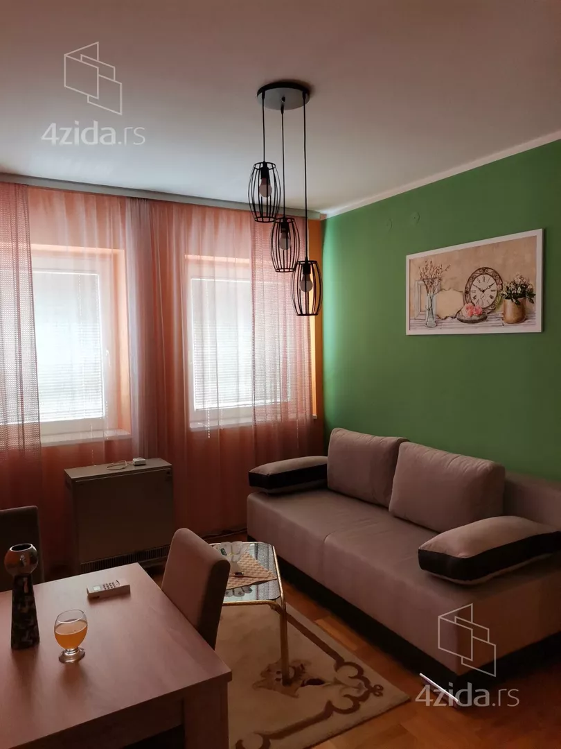 Jednosoban stan | 4zida