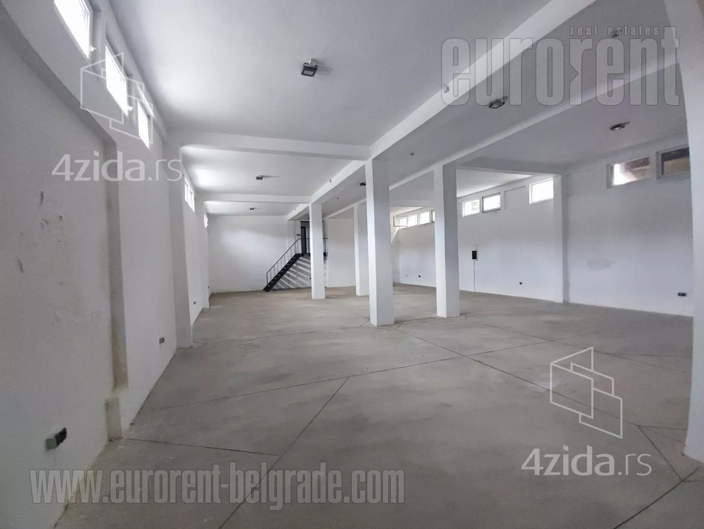 Poslovni prostor | 4zida