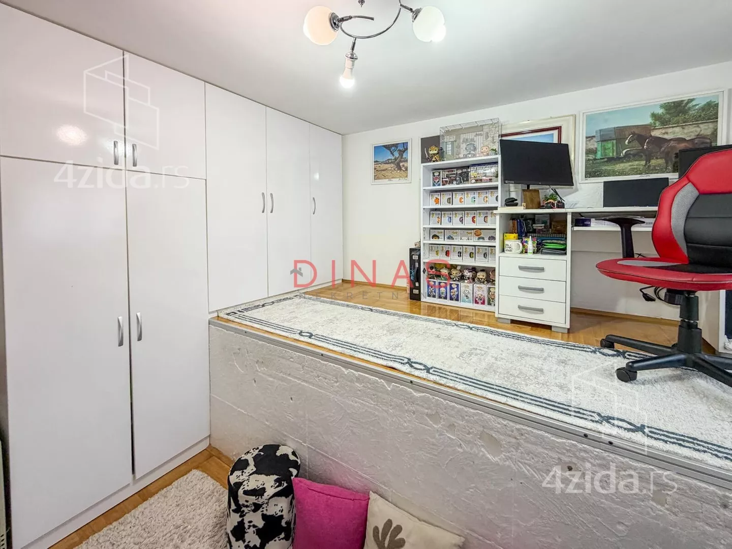 Dvoiposoban stan | 4zida