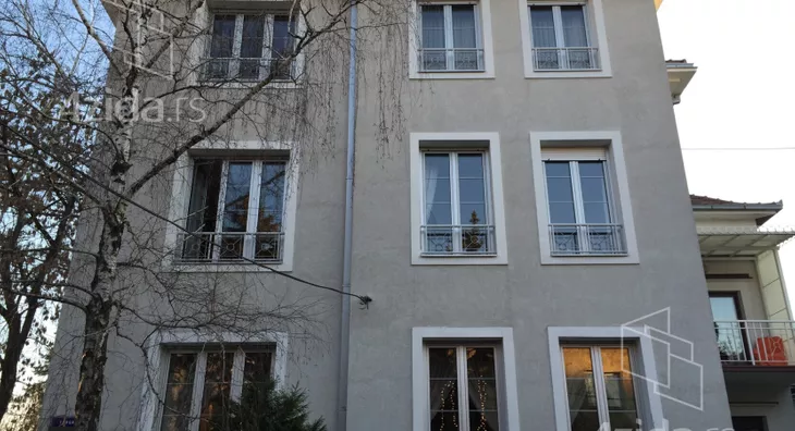 4-etažna kuća | 4zida