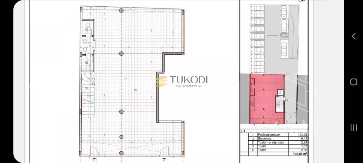 Poslovni prostor | 4zida