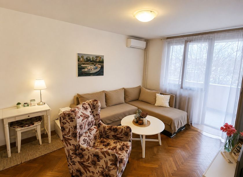 Dvosoban stan, Beograd