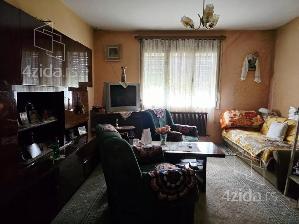 1-etažna kuća | 4zida