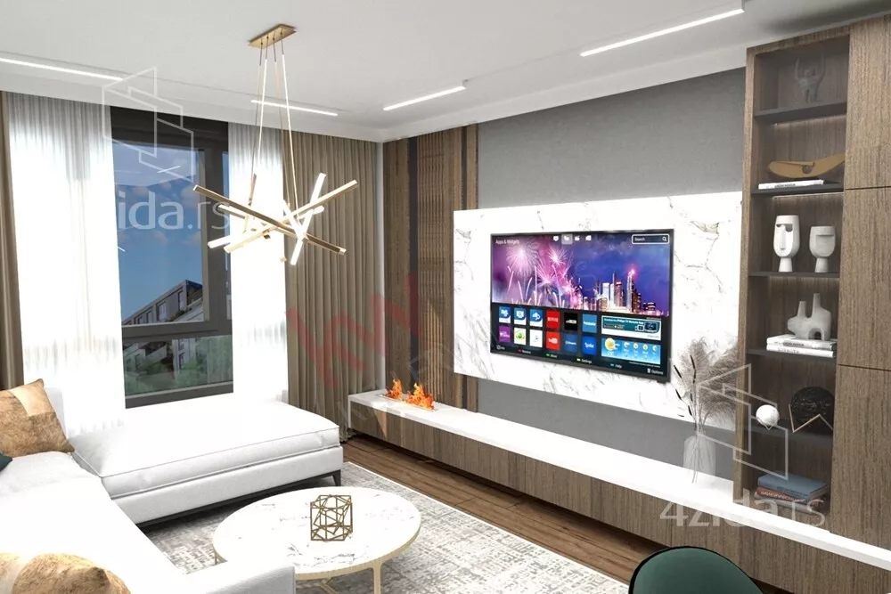 Četvorosoban stan | 4zida