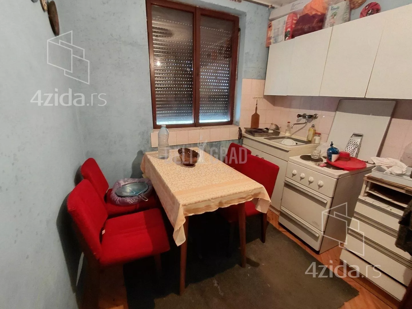 Kuća | 4zida