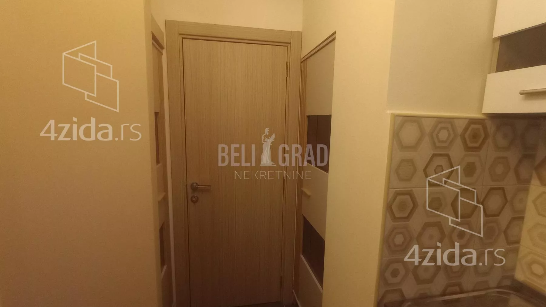 Jednosoban stan | 4zida