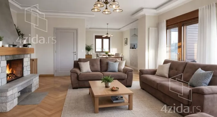 1-etažna kuća | 4zida