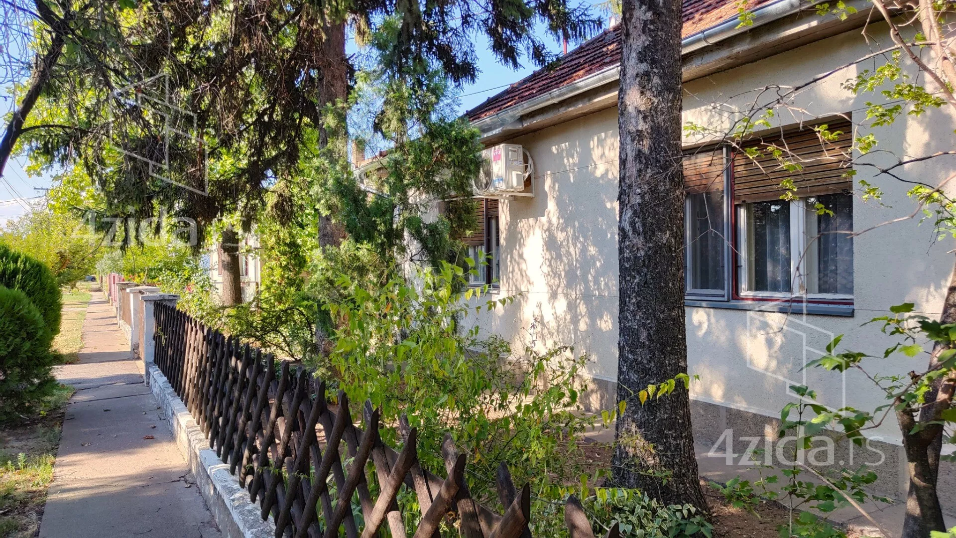 1-etažna kuća | 4zida