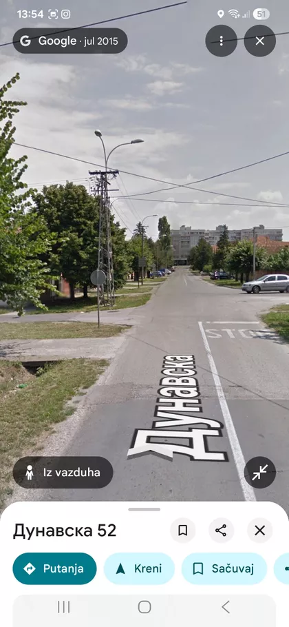 Dunavska 52 | 4zida.rs