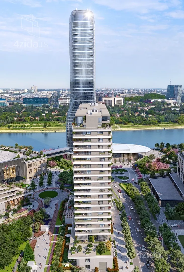 Četvorosoban stan | 4zida