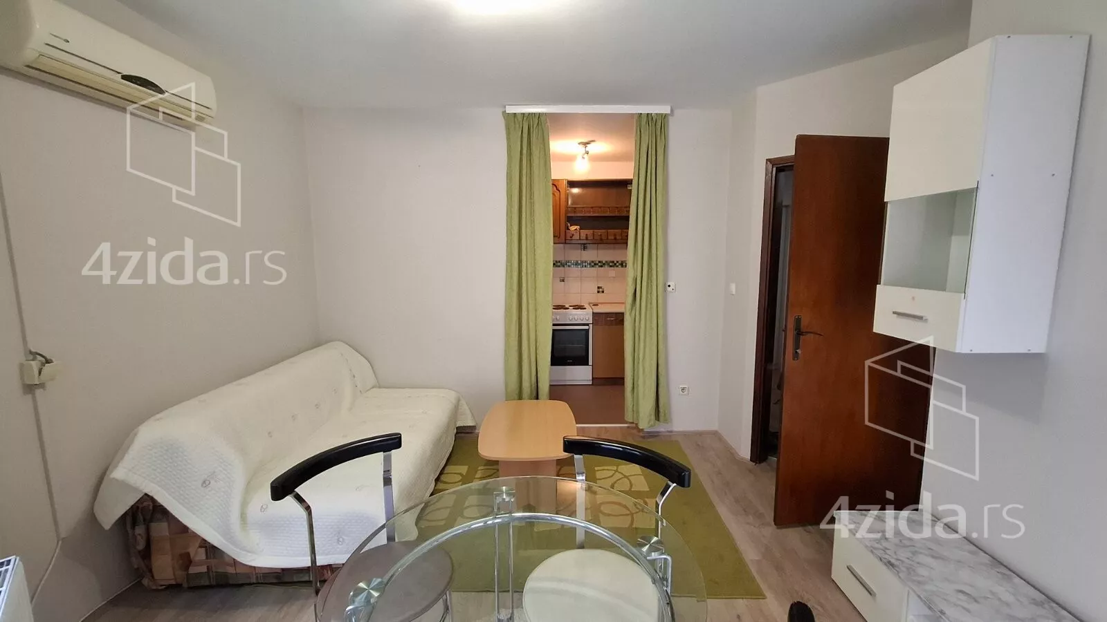 Jednosoban stan | 4zida