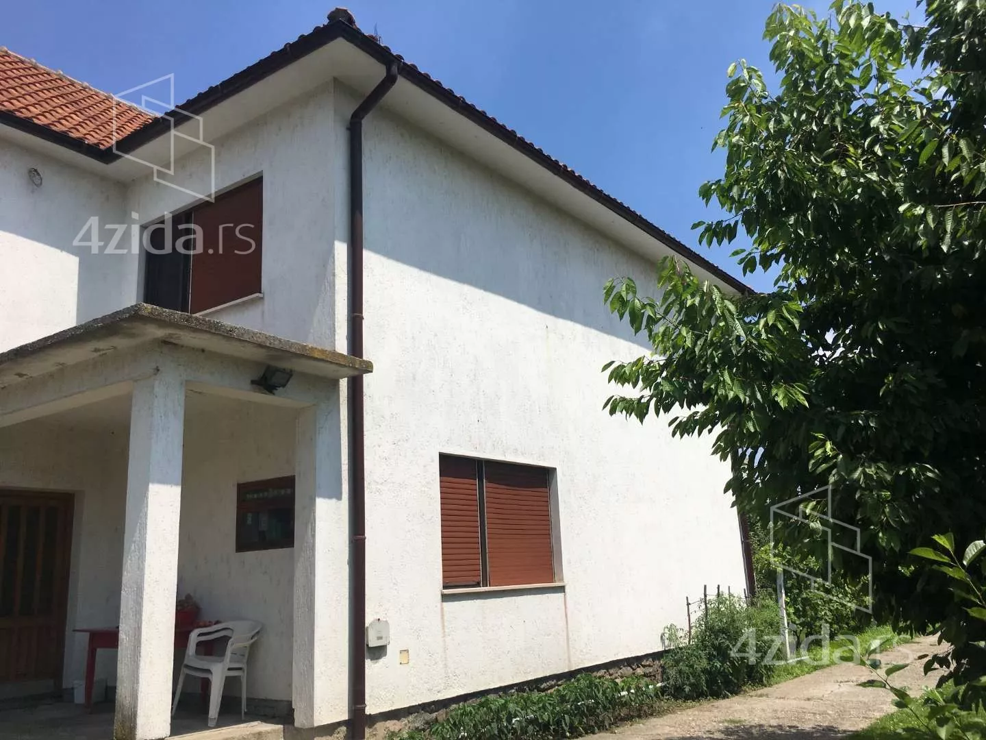 2-etažna kuća | 4zida