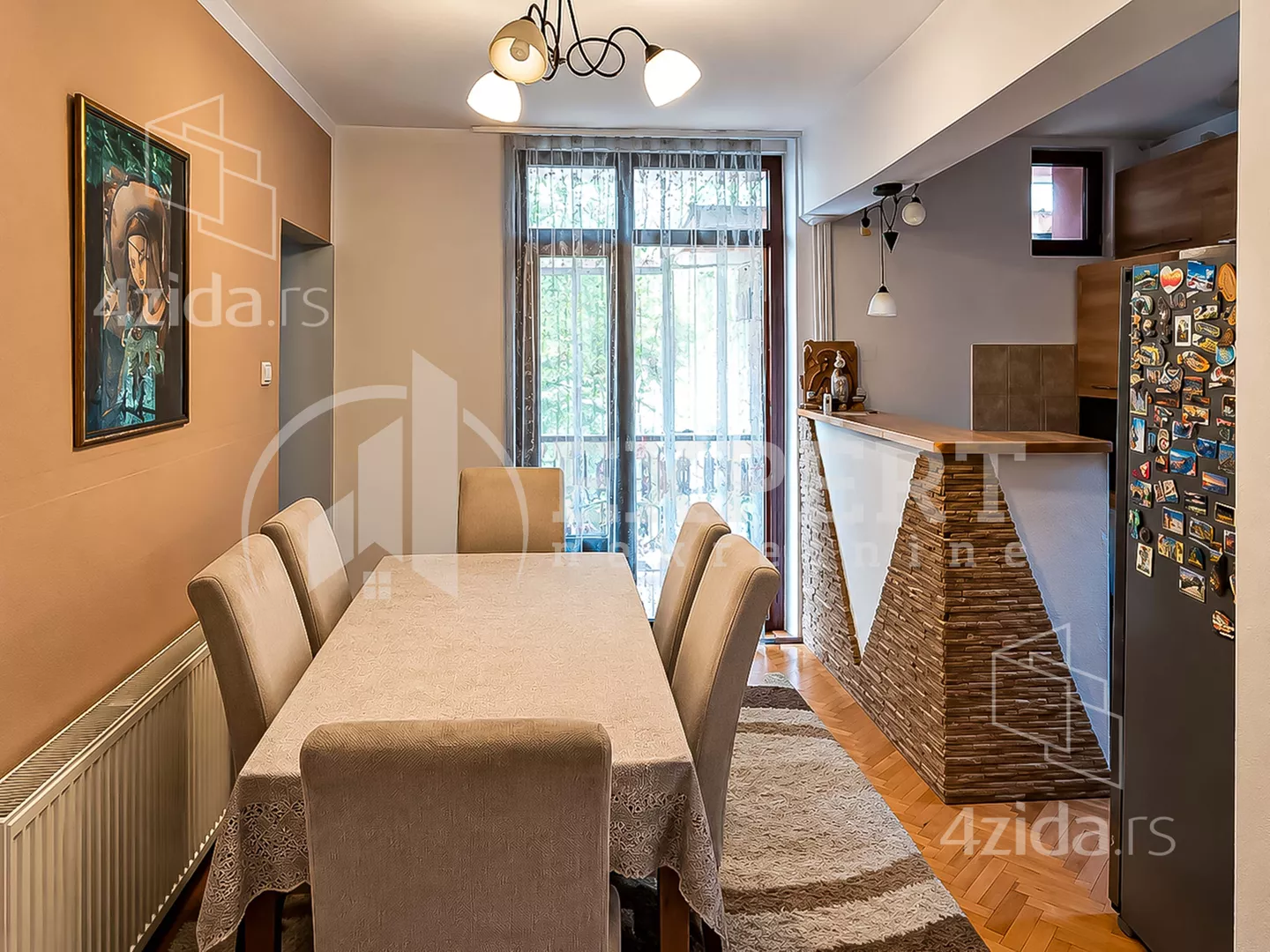 3-etažna kuća | 4zida