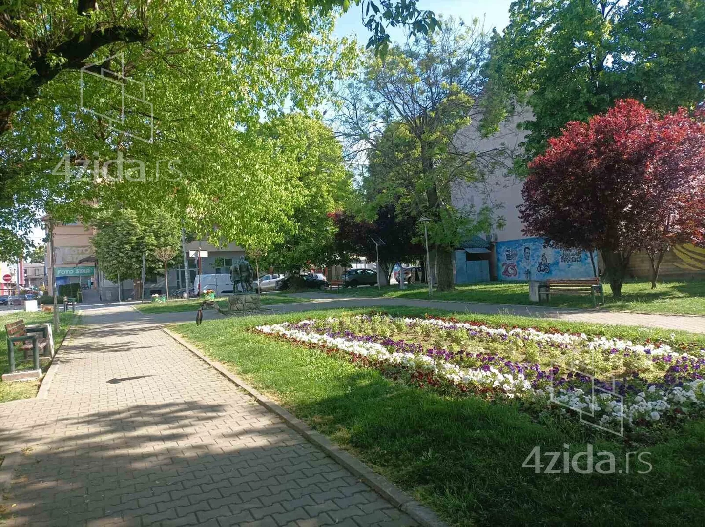 Poslovni prostor | 4zida