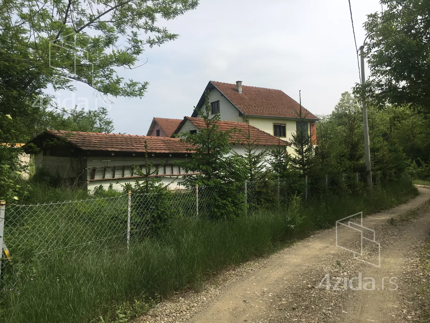 2-etažna kuća | 4zida
