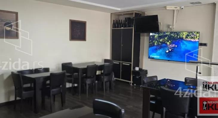 Ugostiteljski objekat | 4zida
