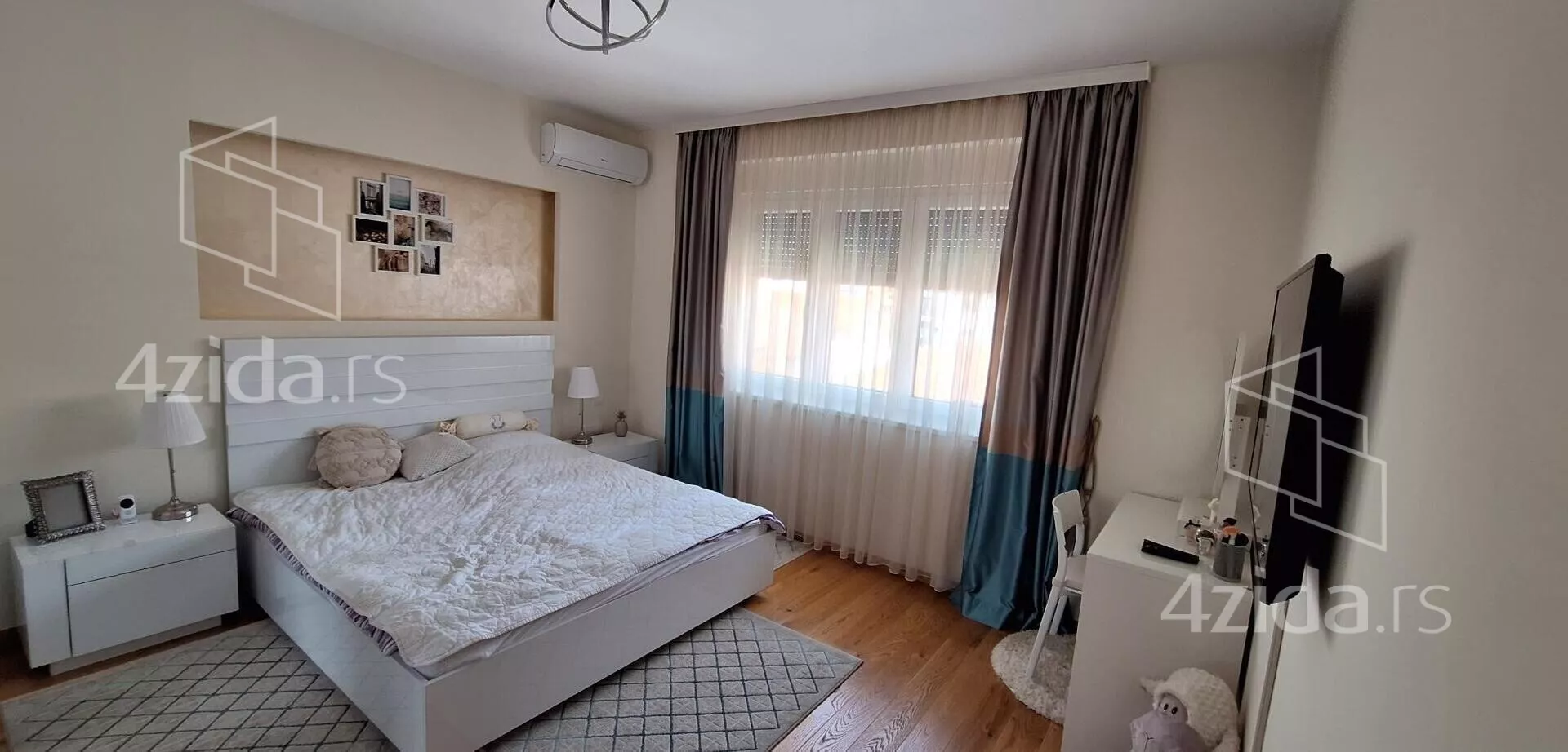 Troiposoban stan | 4zida