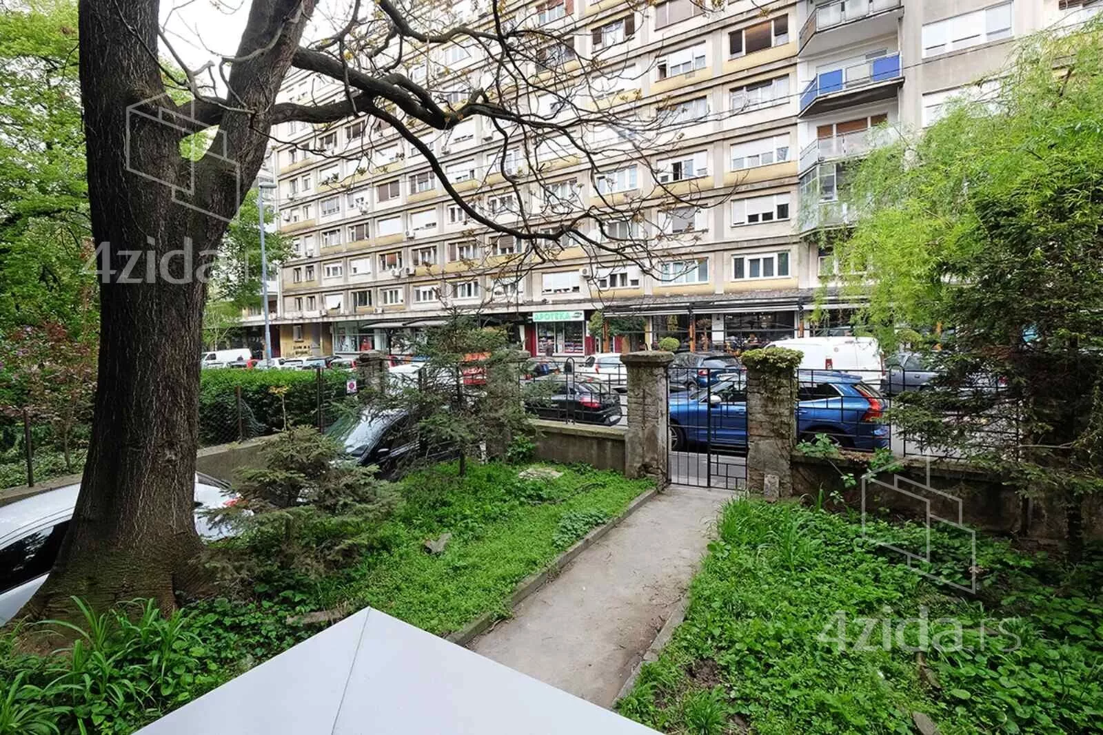 Jednosoban stan | 4zida